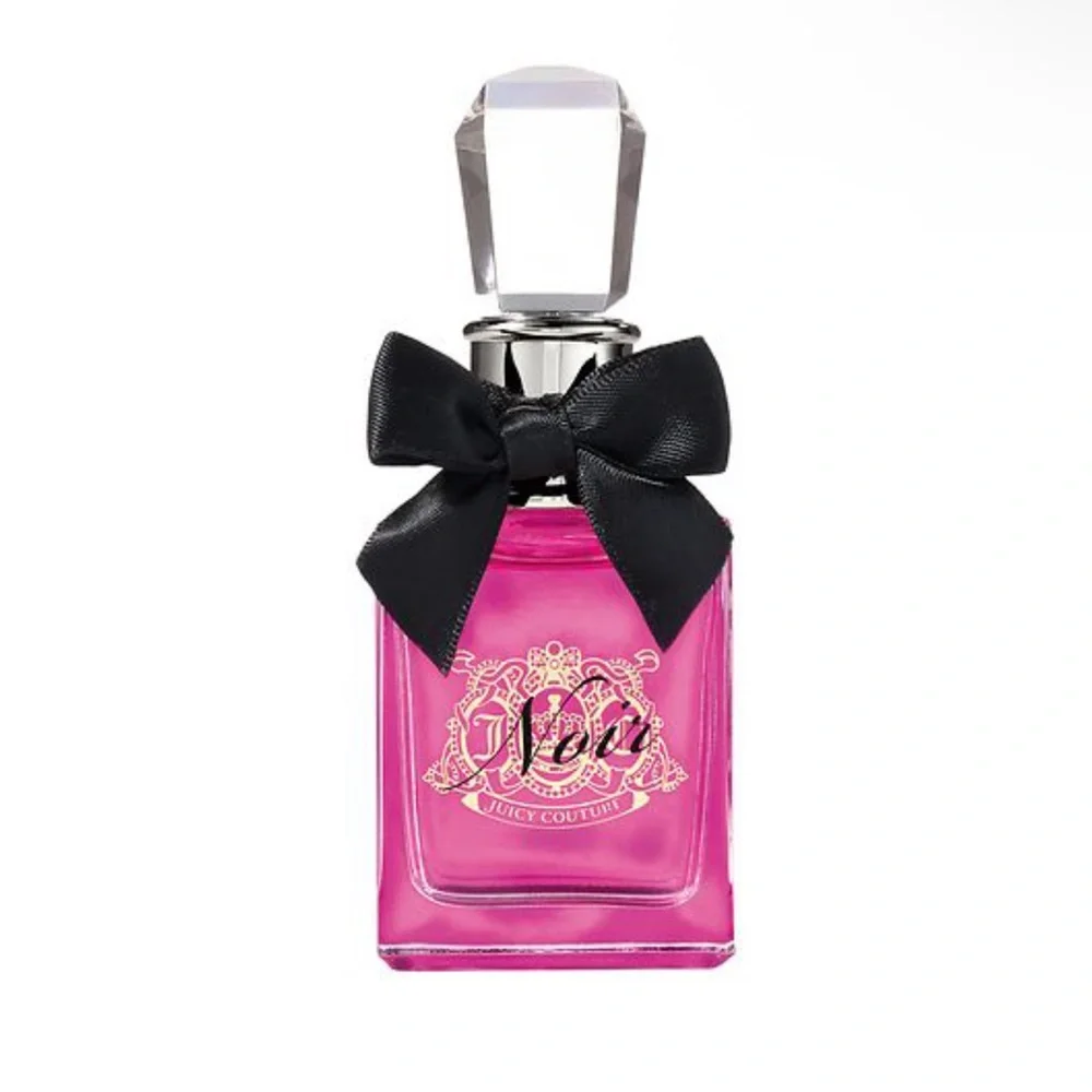 VIVA LA JUICY NOIR BY JUICY COUTURE 1.0 OZ / 30 ML EDP SPRAY  - NEW